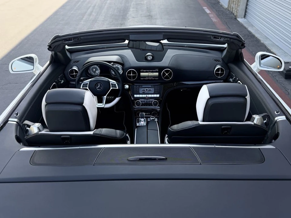 2015 Mercedes-Benz R231 SL-Class - Image 20 of 30