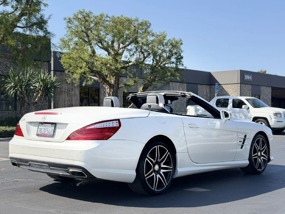 2015 Mercedes-Benz R231 SL-Class - Image 12 of 30