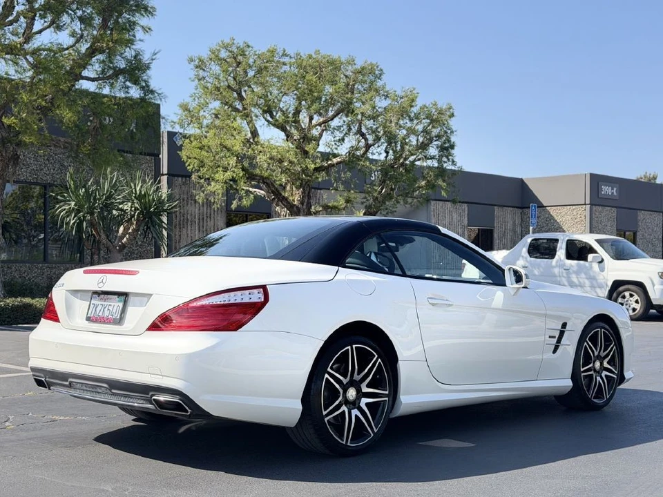 2015 Mercedes-Benz R231 SL-Class - Image 5 of 30