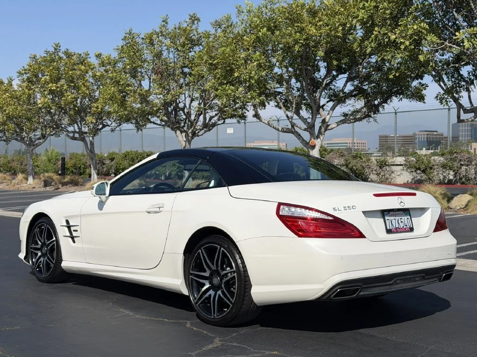 2015 Mercedes-Benz R231 SL-Class - Image 6 of 30