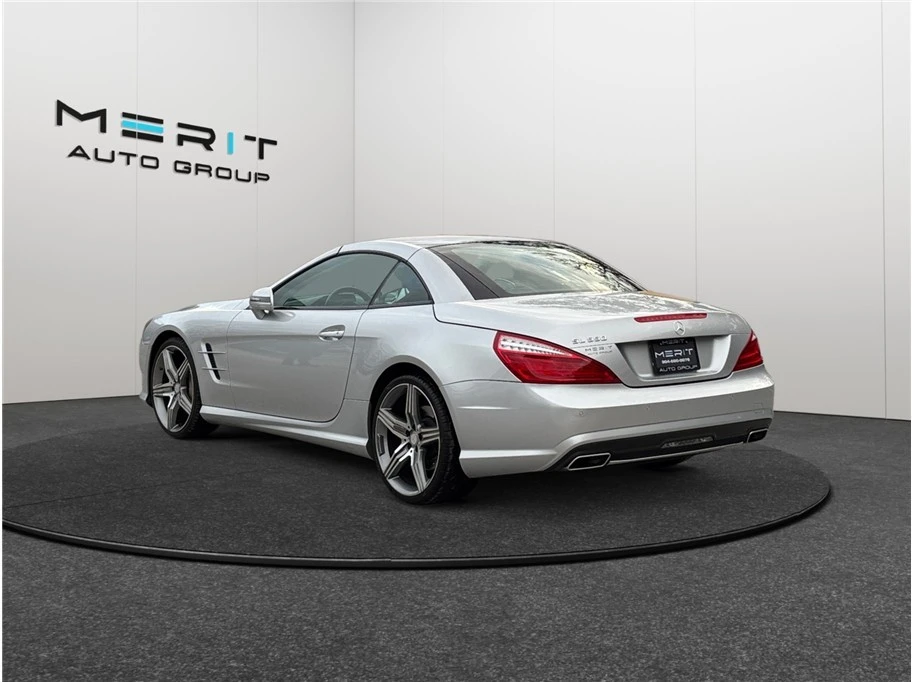 2015 Mercedes-Benz R231 SL-Class - Image 7 of 12