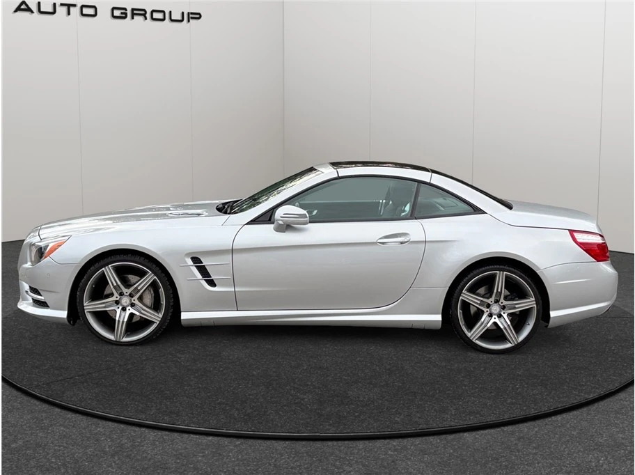 2015 Mercedes-Benz R231 SL-Class - Image 5 of 12