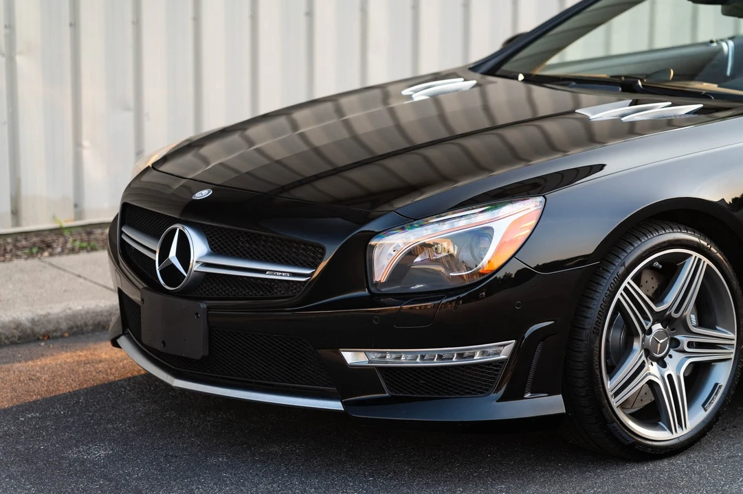 2015 Mercedes-Benz R231 SL-Class - Image 14 of 31