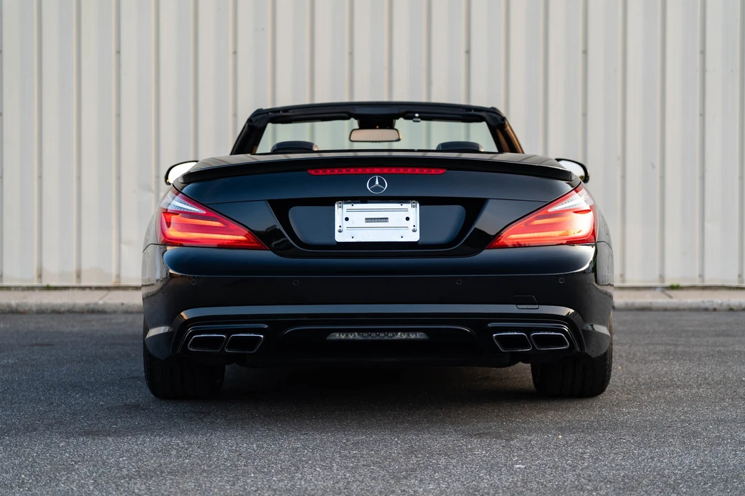 2015 Mercedes-Benz R231 SL-Class - Image 5 of 31