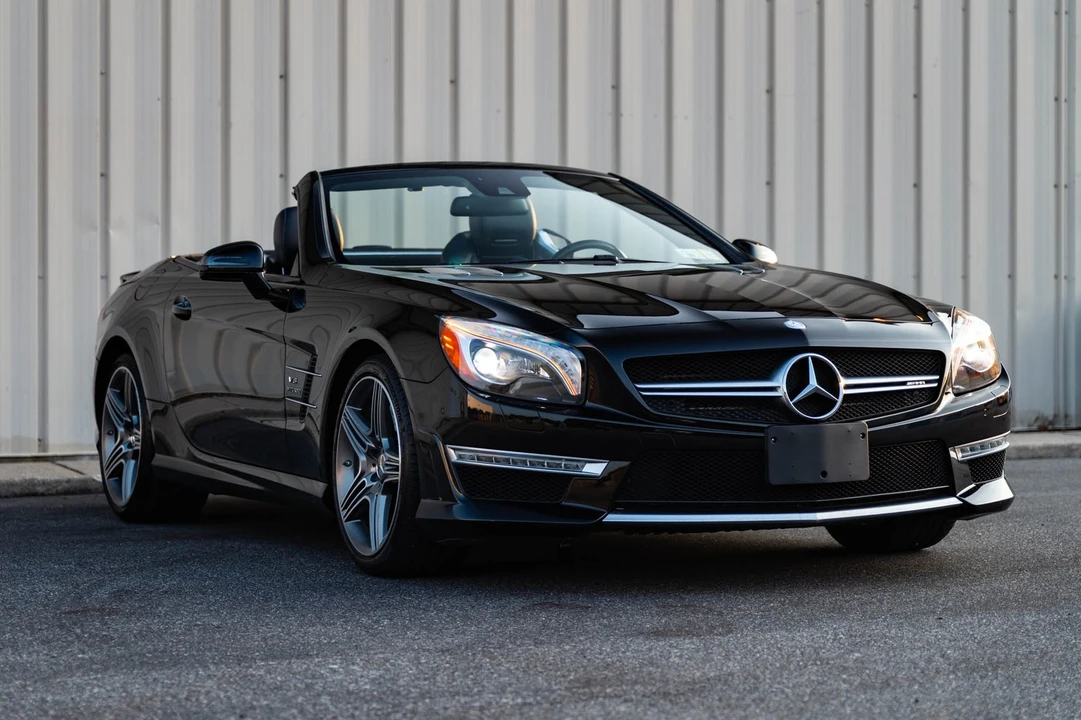 2015 Mercedes-Benz R231 SL-Class - Image 3 of 31