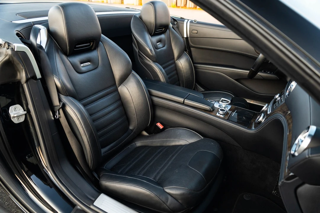 2015 Mercedes-Benz R231 SL-Class - Image 27 of 31