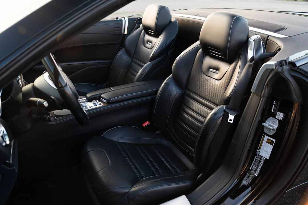 2015 Mercedes-Benz R231 SL-Class - Image 28 of 31
