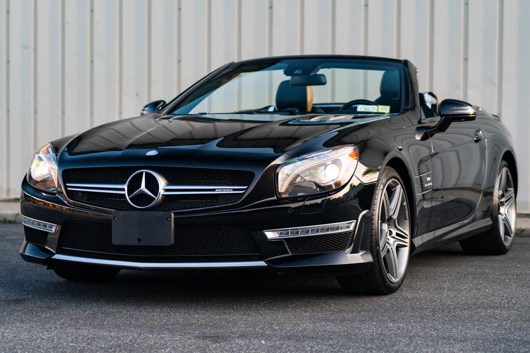 2015 Mercedes-Benz R231 SL-Class - Image 4 of 31