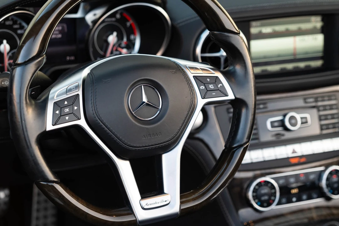 2015 Mercedes-Benz R231 SL-Class - Image 29 of 31