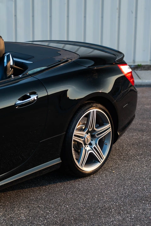 2015 Mercedes-Benz R231 SL-Class - Image 9 of 31