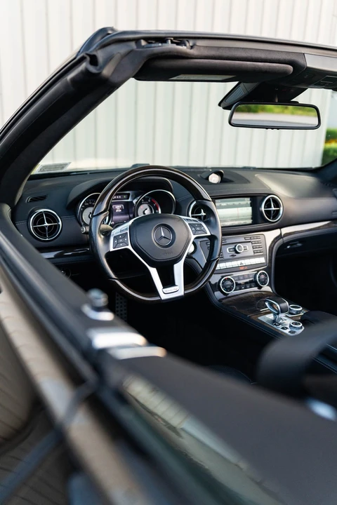 2015 Mercedes-Benz R231 SL-Class - Image 23 of 31
