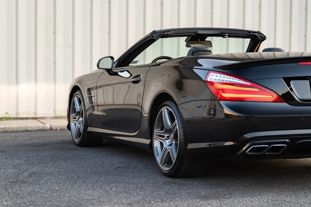 2015 Mercedes-Benz R231 SL-Class - Image 7 of 31