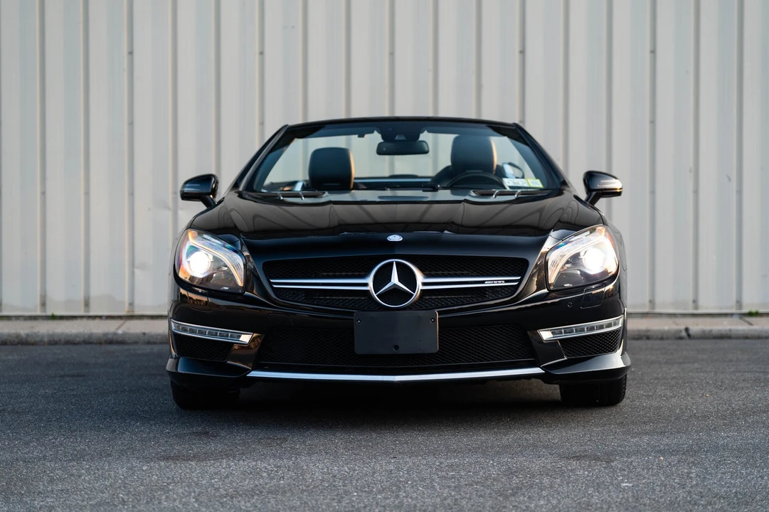 2015 Mercedes-Benz R231 SL-Class - Image 2 of 31