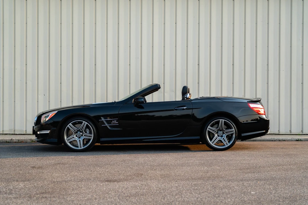 2015 Mercedes-Benz R231 SL-Class - Image 13 of 31