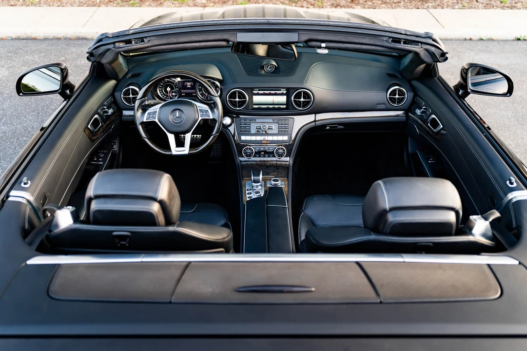 2015 Mercedes-Benz R231 SL-Class - Image 26 of 31