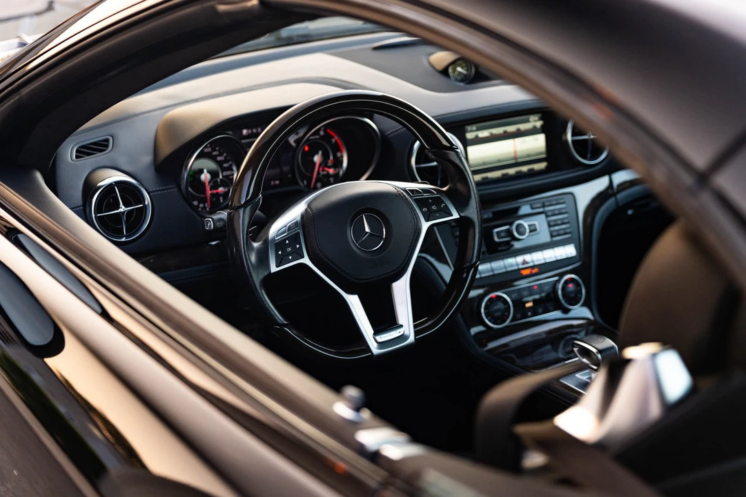 2015 Mercedes-Benz R231 SL-Class - Image 21 of 31