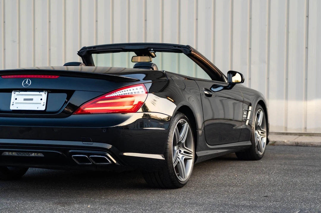 2015 Mercedes-Benz R231 SL-Class - Image 6 of 31