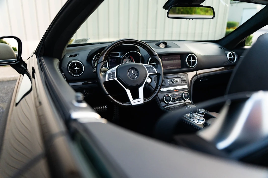 2015 Mercedes-Benz R231 SL-Class - Image 22 of 31
