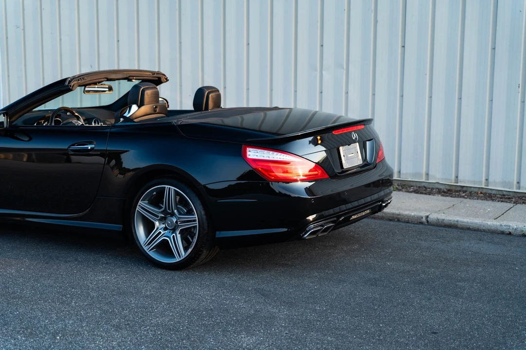 2015 Mercedes-Benz R231 SL-Class - Image 15 of 31