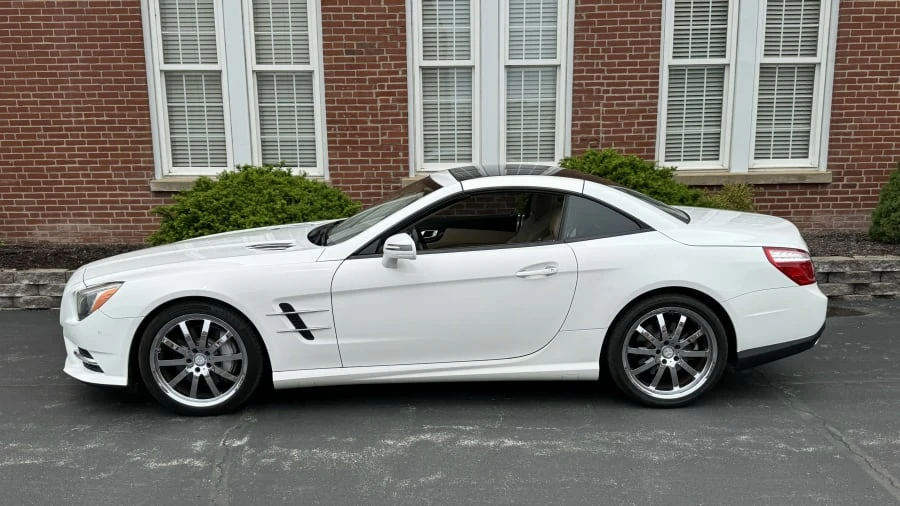 2015 Mercedes-Benz R231 SL-Class - Image 5 of 13