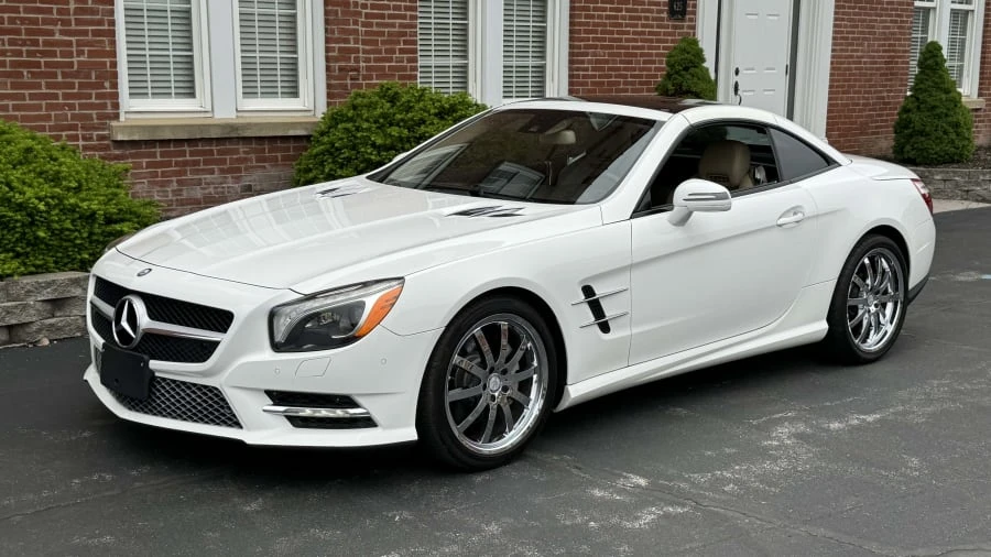2015 Mercedes-Benz R231 SL-Class - Image 4 of 13