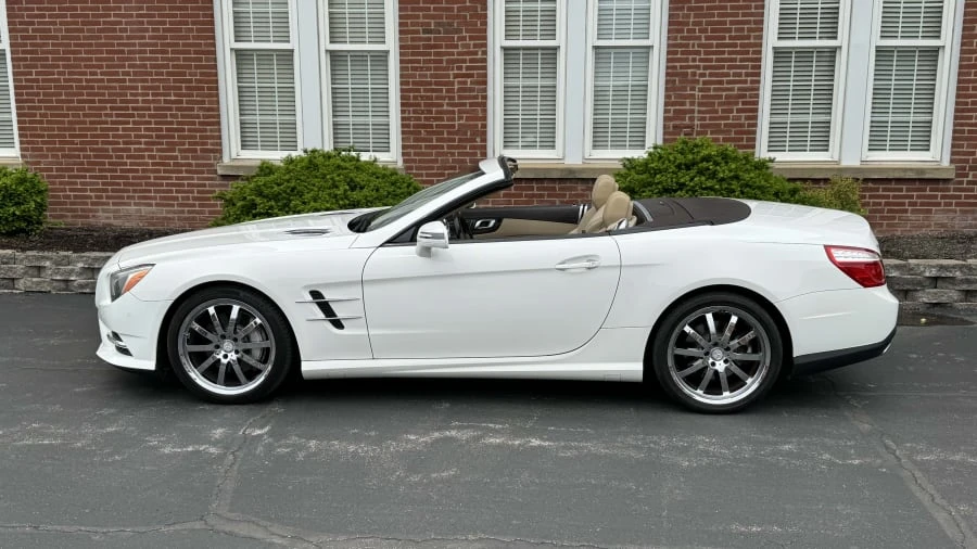 2015 Mercedes-Benz R231 SL-Class - Image 2 of 13