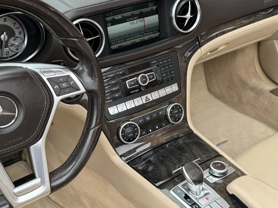 2015 Mercedes-Benz R231 SL-Class - Image 11 of 13