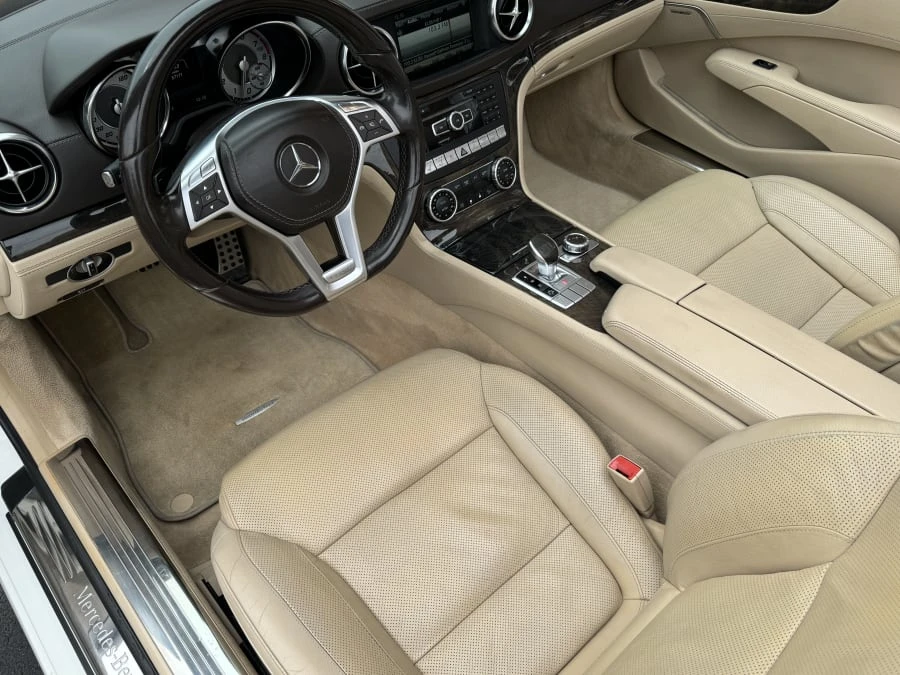 2015 Mercedes-Benz R231 SL-Class - Image 7 of 13
