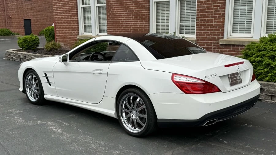 2015 Mercedes-Benz R231 SL-Class - Image 6 of 13