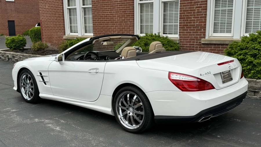 2015 Mercedes-Benz R231 SL-Class - Image 3 of 13