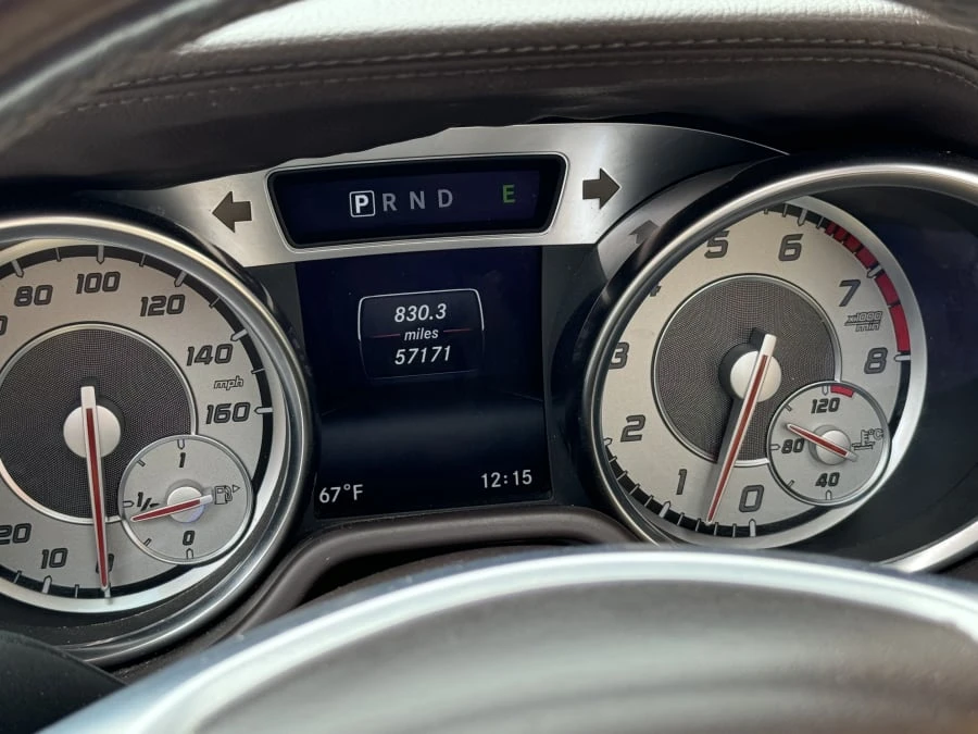 2015 Mercedes-Benz R231 SL-Class - Image 8 of 13