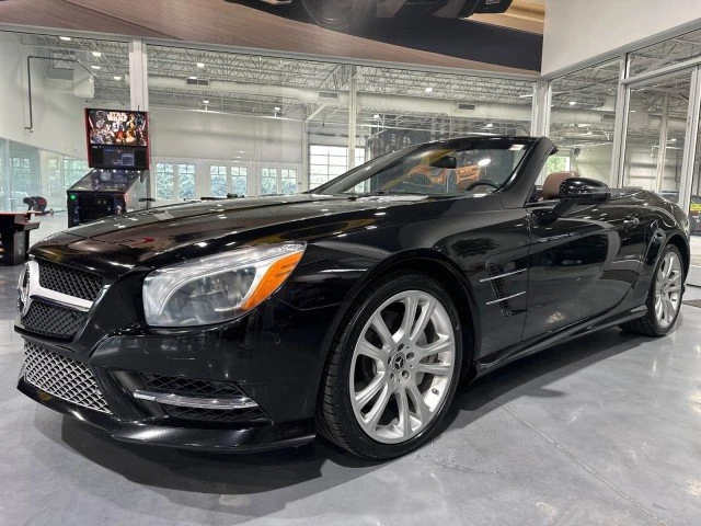 2015 Mercedes-Benz R231 SL-Class - Image 20 of 20