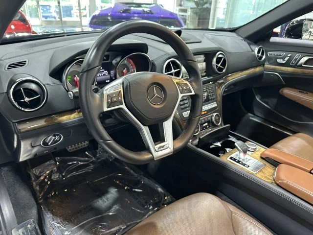 2015 Mercedes-Benz R231 SL-Class - Image 3 of 20