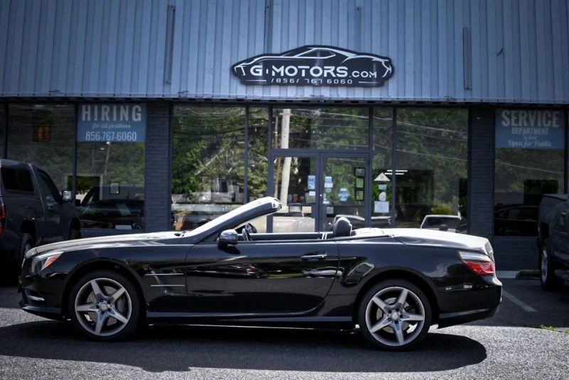 2015 Mercedes-Benz R231 SL-Class - Image 2 of 12