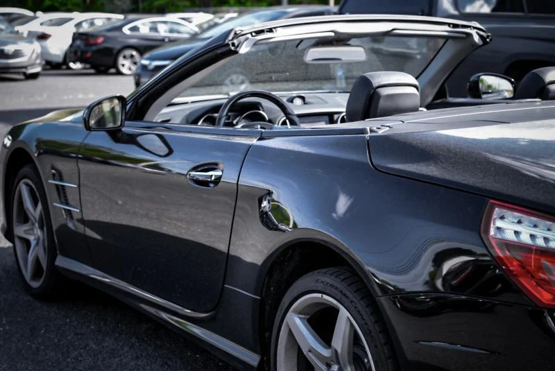 2015 Mercedes-Benz R231 SL-Class - Image 7 of 12