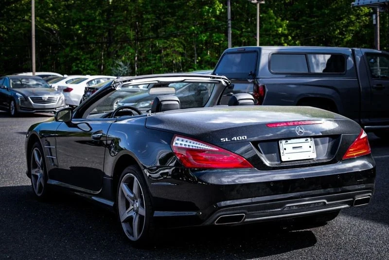 2015 Mercedes-Benz R231 SL-Class - Image 8 of 12