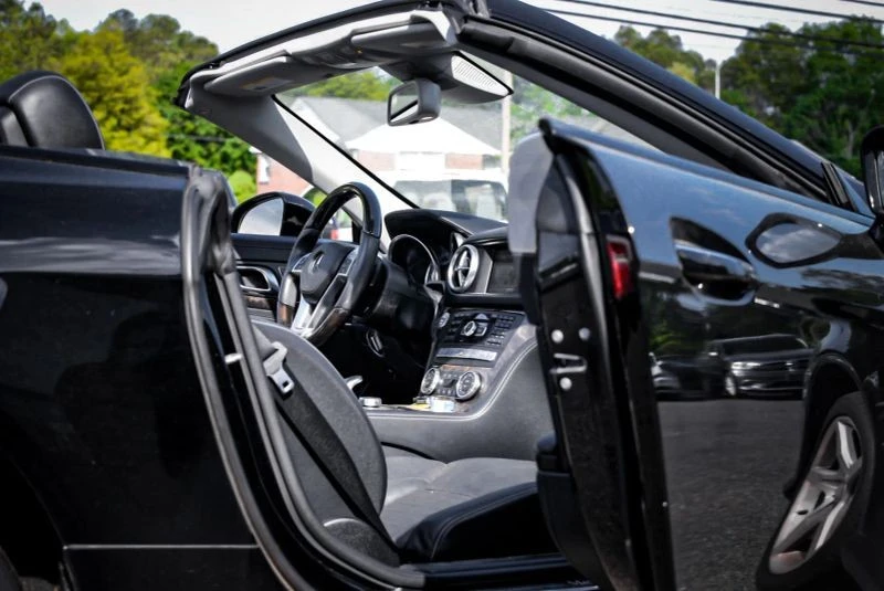 2015 Mercedes-Benz R231 SL-Class - Image 3 of 12