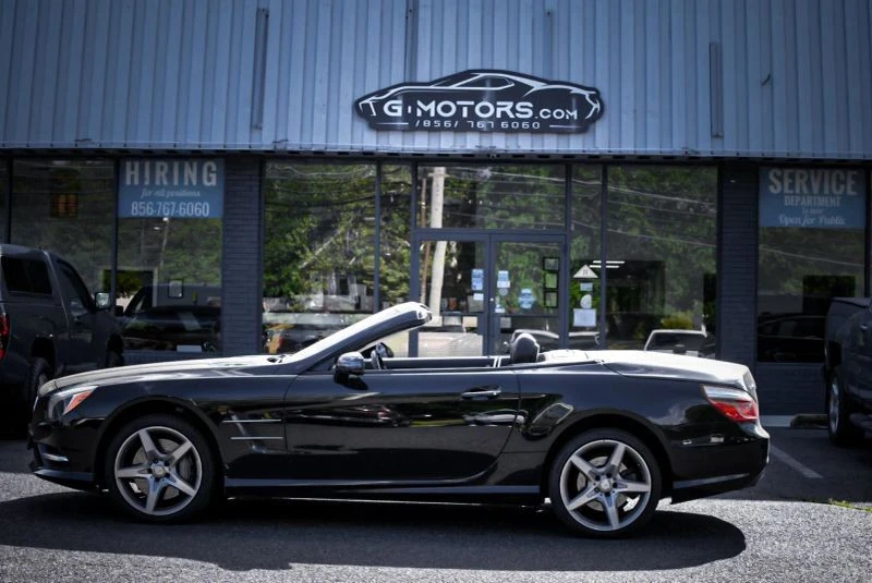2015 Mercedes-Benz R231 SL-Class - Image 2 of 12