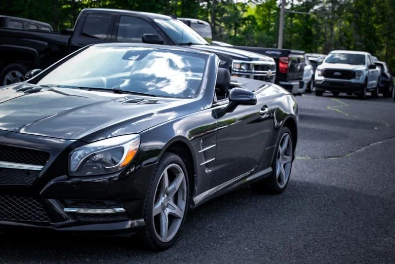 2015 Mercedes-Benz R231 SL-Class - Image 11 of 12