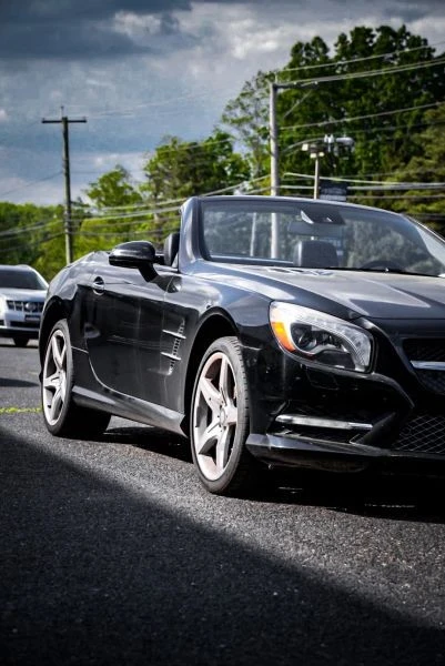 2015 Mercedes-Benz R231 SL-Class - Image 9 of 12