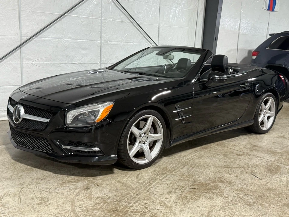 2015 Mercedes-Benz R231 SL-Class - Image 4 of 21