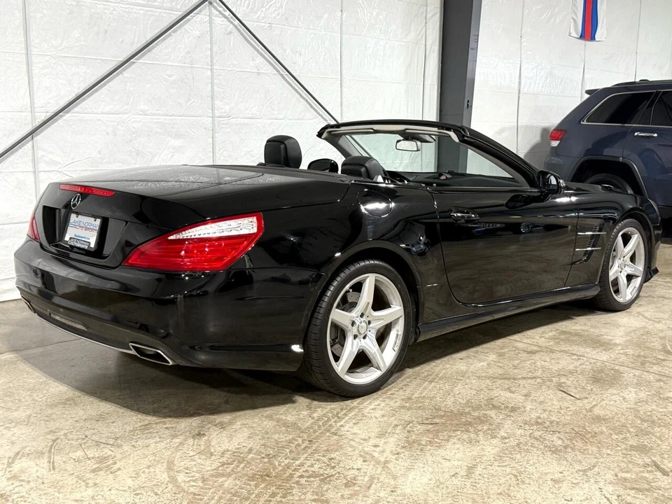 2015 Mercedes-Benz R231 SL-Class - Image 8 of 21