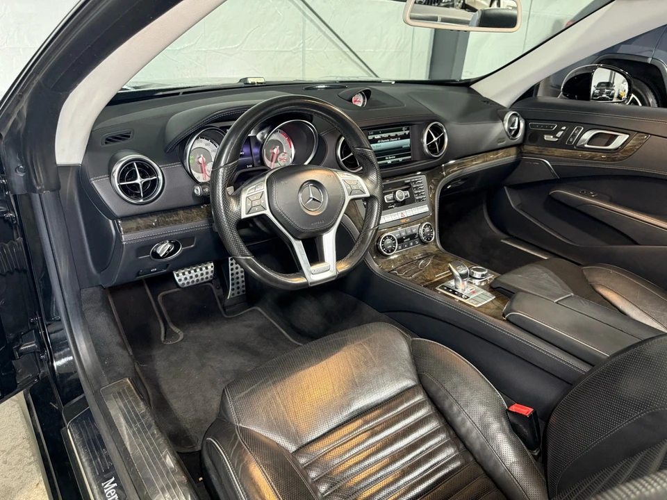 2015 Mercedes-Benz R231 SL-Class - Image 10 of 21
