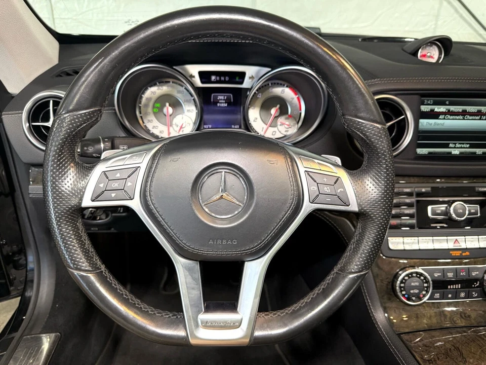 2015 Mercedes-Benz R231 SL-Class - Image 13 of 21