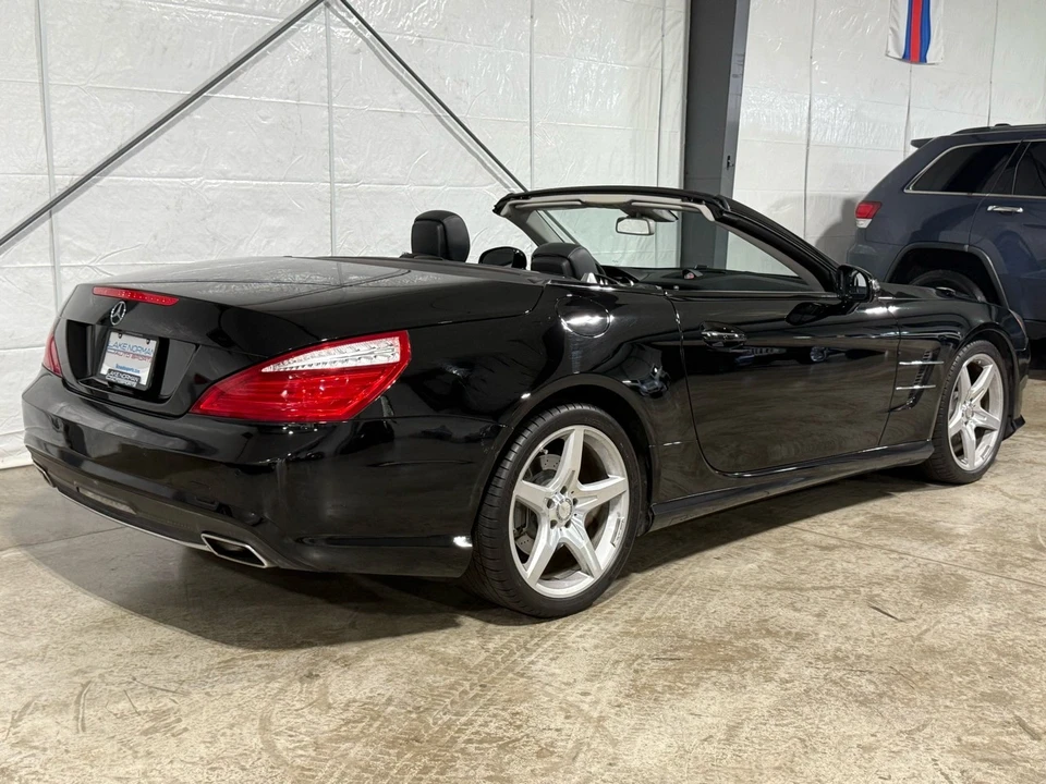 2015 Mercedes-Benz R231 SL-Class - Image 8 of 21