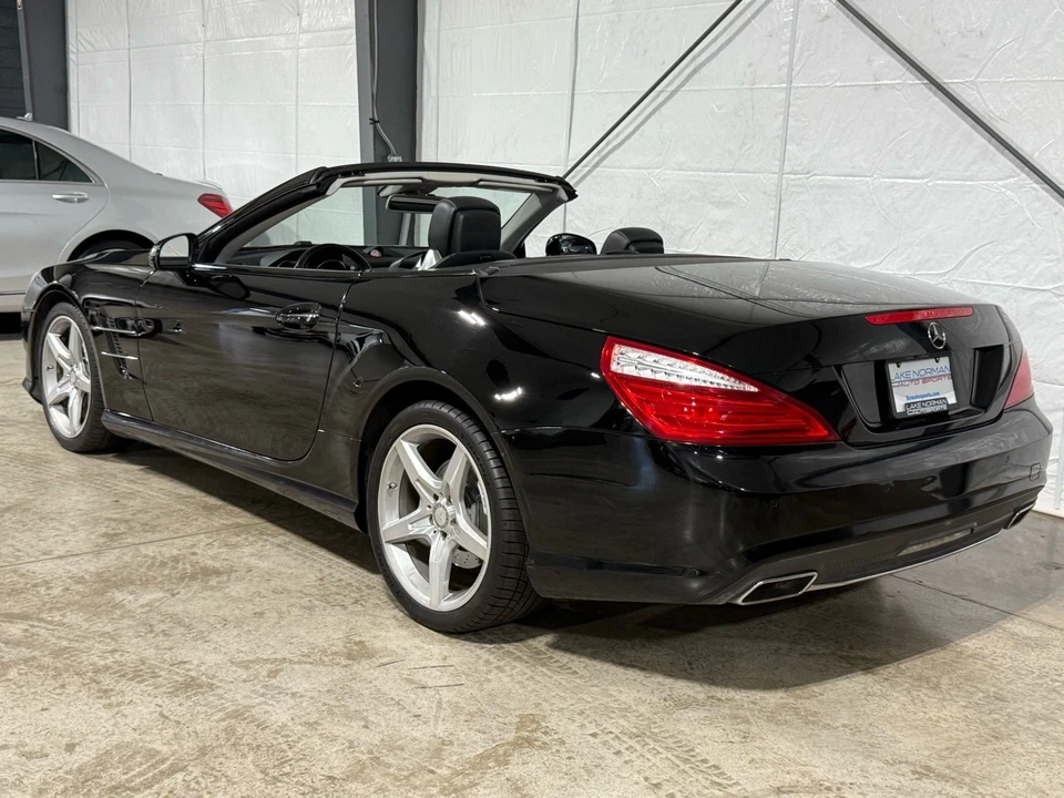 2015 Mercedes-Benz R231 SL-Class - Image 3 of 21