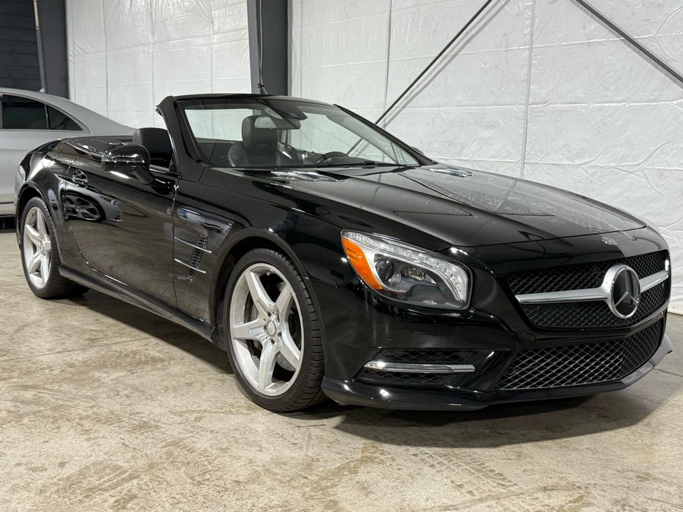 2015 Mercedes-Benz R231 SL-Class - Image 7 of 21