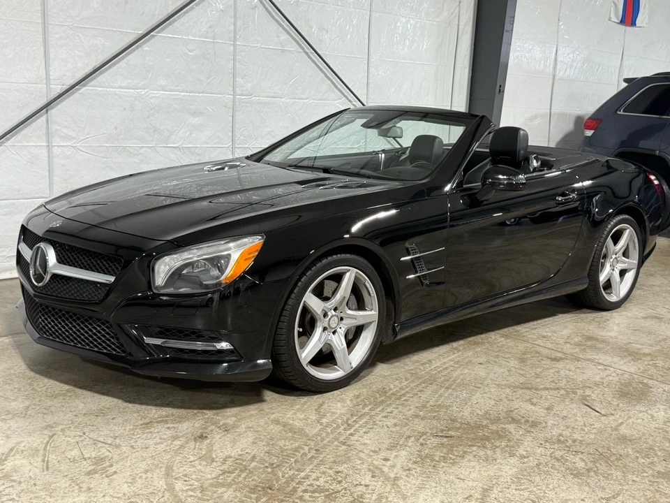 2015 Mercedes-Benz R231 SL-Class - Image 4 of 21