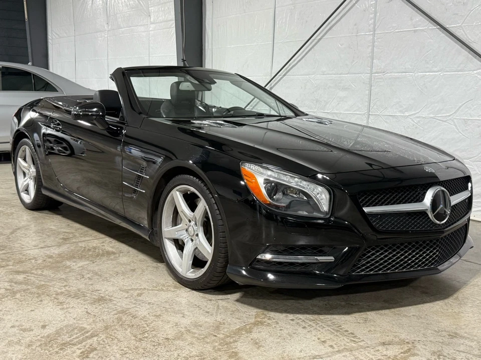 2015 Mercedes-Benz R231 SL-Class - Image 7 of 21