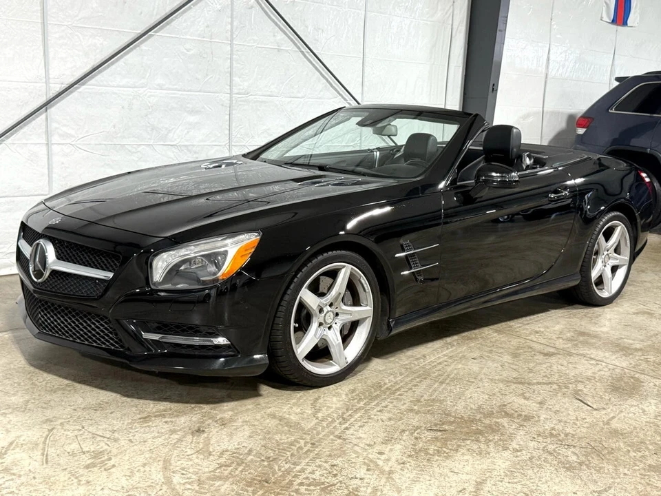 2015 Mercedes-Benz R231 SL-Class - Image 4 of 21